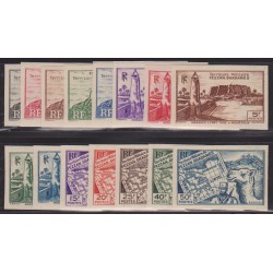 Fezzan 28/42** Non dentelé