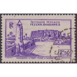Fezzan 33 obl