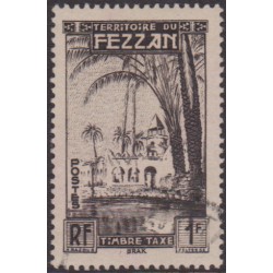 Fezzan taxe  6 obl