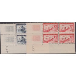 Fezzan PA 6/7** Coins daté