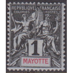 Mayotte   1**