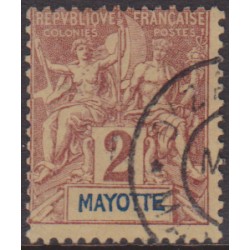 Mayotte   2 obl
