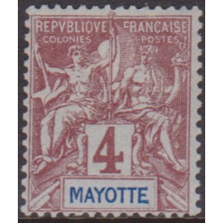 Mayotte   3**