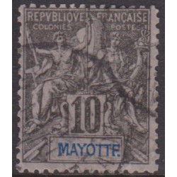 Mayotte   5 obl