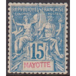 Mayotte   6**