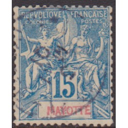 Mayotte   6 obl