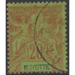 Mayotte   7 obl