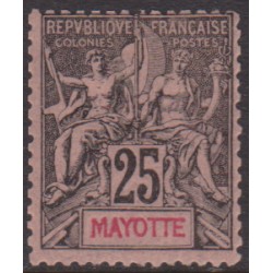 Mayotte   8**