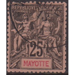 Mayotte   8 obl