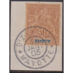 Mayotte   9 obl