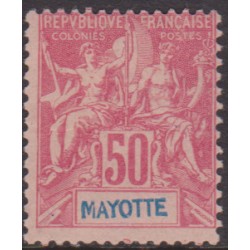 Mayotte  11**