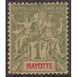 Mayotte  13**