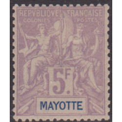 Mayotte  14**