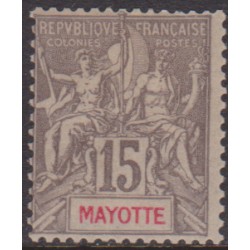 Mayotte  16**