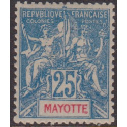 Mayotte  17**