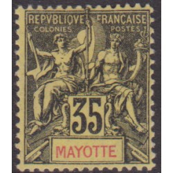 Mayotte  18**