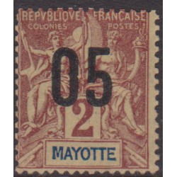 Mayotte  21**