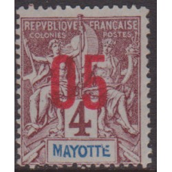 Mayotte  22**