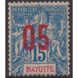 Mayotte  23**