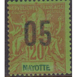 Mayotte  24**