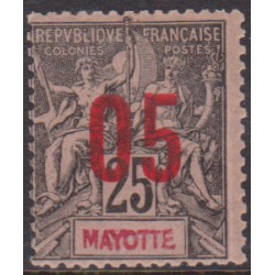 Mayotte  25**
