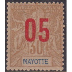 Mayotte  26**