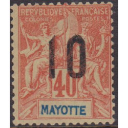 Mayotte  27**