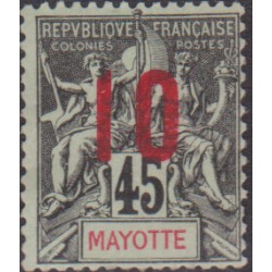 Mayotte  28**