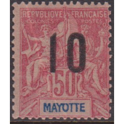 Mayotte  29**