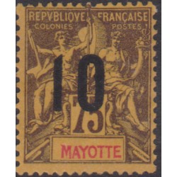 Mayotte  30**