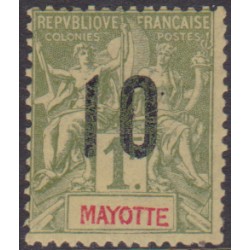 Mayotte  31**