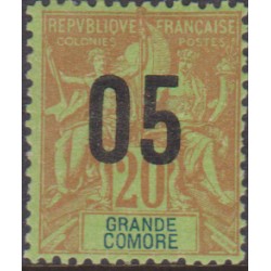 grande comore 23**