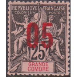 grande comore 24**