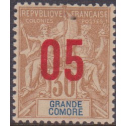 grande comore 25**