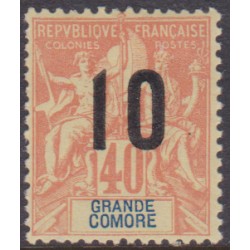 grande comore 26**