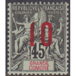 grande comore 27**