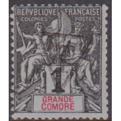 grande comore Taxe 1(*)