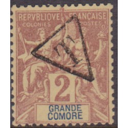 grande comore Taxe 2(*)