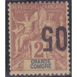 grande comore 20e** Variété...