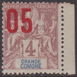 grande comore 21e** Variété...