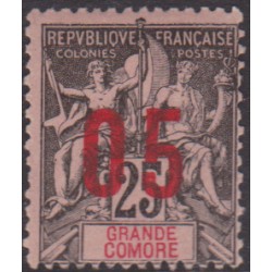 grande comore 24A** Variété...