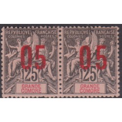 grande comore 24Aa**...