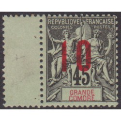 grande comore 27A** Variété...