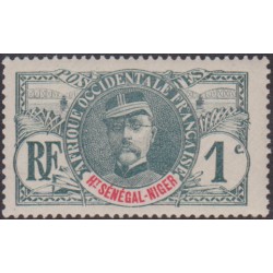 Haut Senegal et Niger  1**