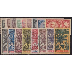 Haut Senegal et Niger  1/17...