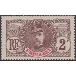 Haut Senegal et Niger  2**