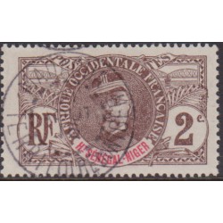 Haut Senegal et Niger  2 obl