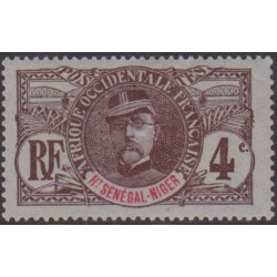 Haut Senegal et Niger  3**