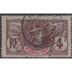 Haut Senegal et Niger  3 obl