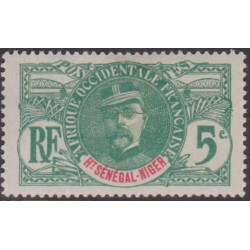 Haut Senegal et Niger  4**